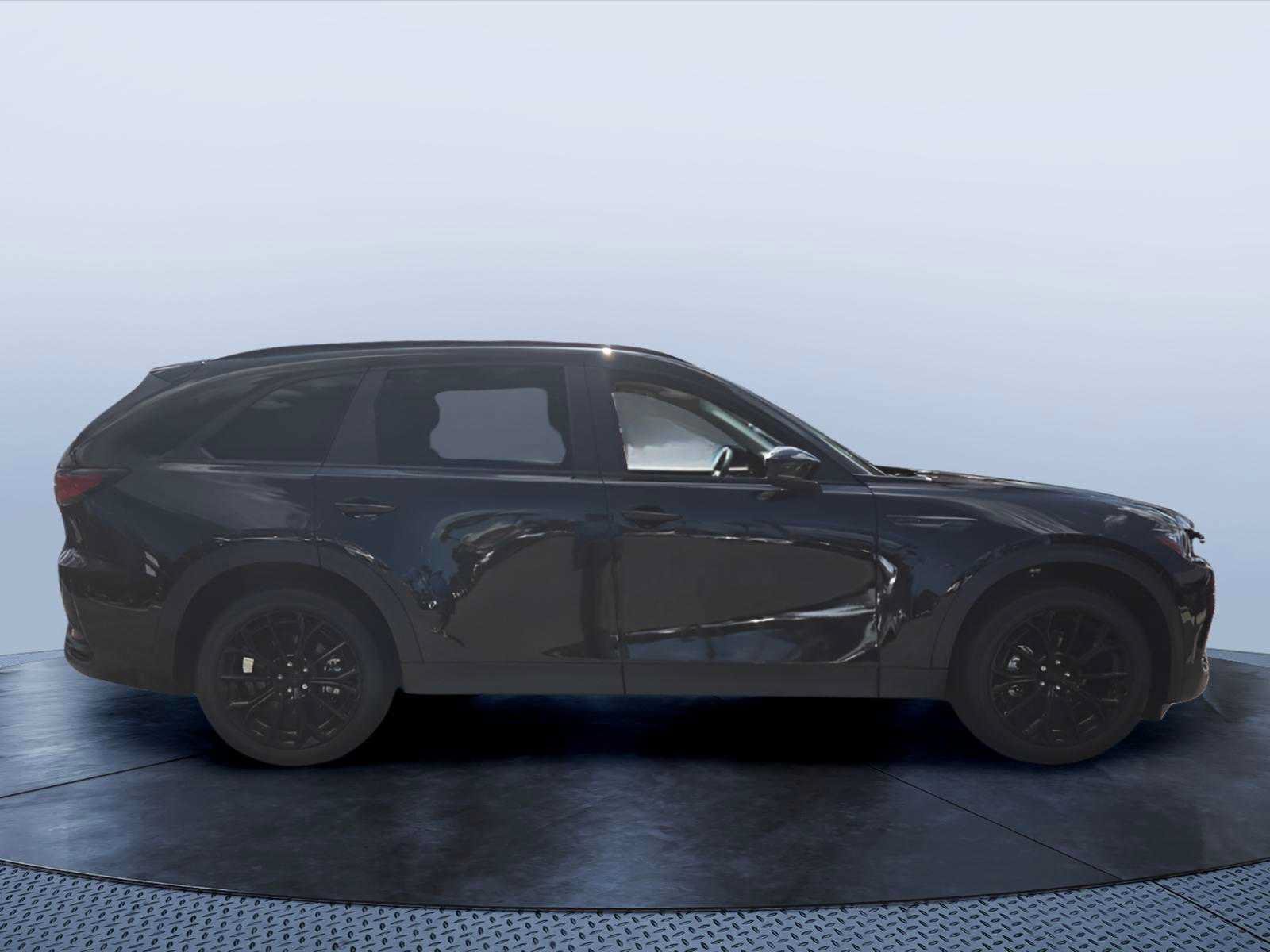 Used 2026 MAZDA CX-70 3.3 Turbo w/ Preferred Package AWD/4WD image 3