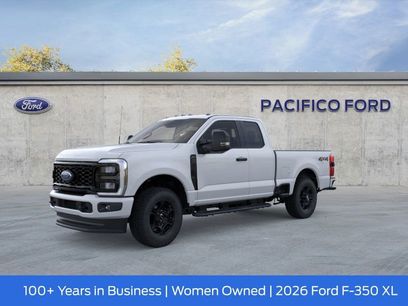 New 2026 Ford F350 XL w/ STX Appearance Package