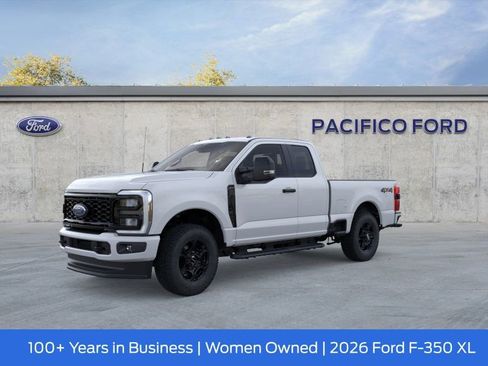 New 2026 Ford F350 XL w/ STX Appearance Package image 1