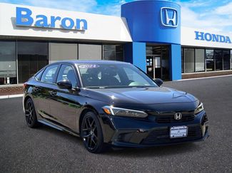 Used 2024 Honda Civic Sport video 1