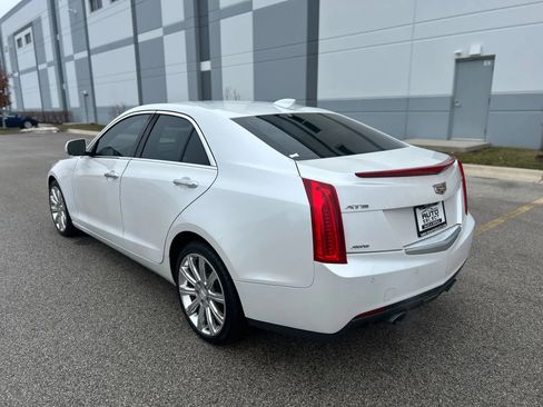 Used 2017 Cadillac ATS Luxury image 3