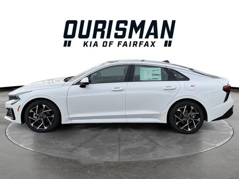 New 2026 Kia K5 EX image 3