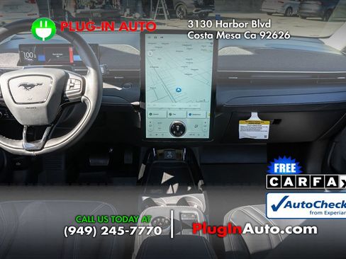 Used 2024 Ford Mustang Mach-E Premium image 14