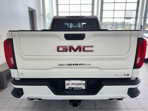 Used 2023 GMC Sierra 1500 AT4 w/ AT4 Preferred Package AWD/4WD image 36
