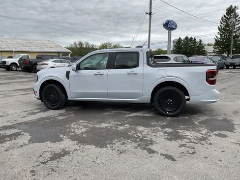 Used 2026 Ford Maverick Lobo AWD/4WD image 5