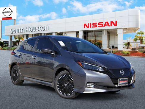 New 2024 Nissan Leaf SV Plus image 1