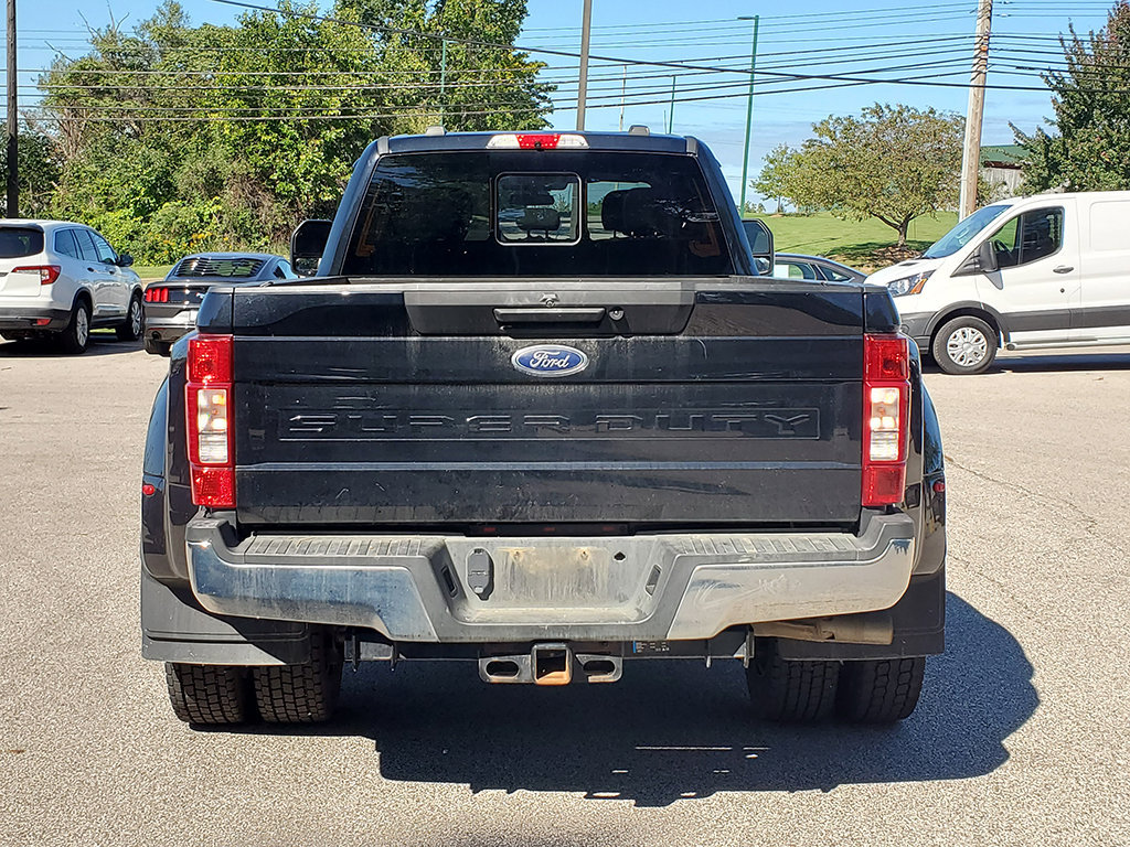Used 2021 Ford F450 XL w/ STX Appearance Package AWD/4WD image 5