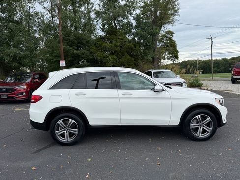 Used 2019 Mercedes-Benz GLC 300 4MATIC image 8