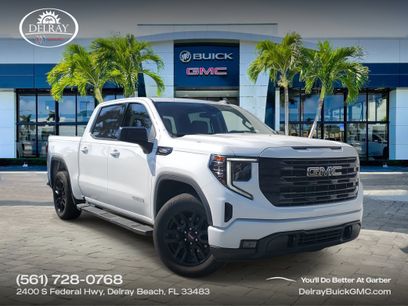 Used 2025 GMC Sierra 1500 Elevation