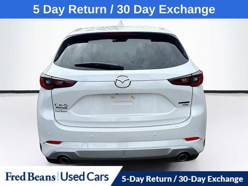 Used 2025 MAZDA CX-5 Signature image 7