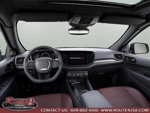 New 2027 Dodge Durango GT AWD/4WD image 15