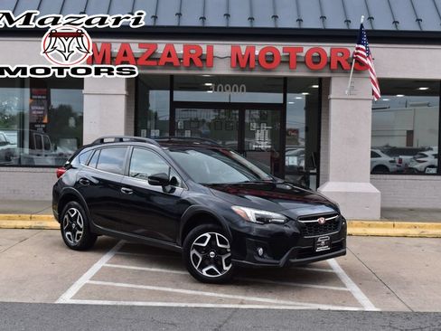 Used 2018 Subaru Crosstrek 2.0i Limited AWD/4WD image 1