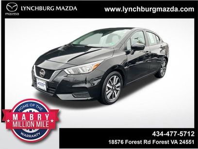 Used 2021 Nissan Versa SV