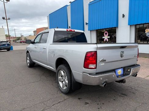 Used 2019 RAM 1500 Big Horn AWD/4WD image 8