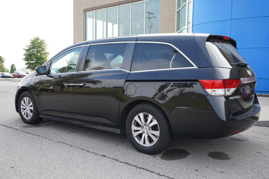 Used 2016 Honda Odyssey EX-L image 4