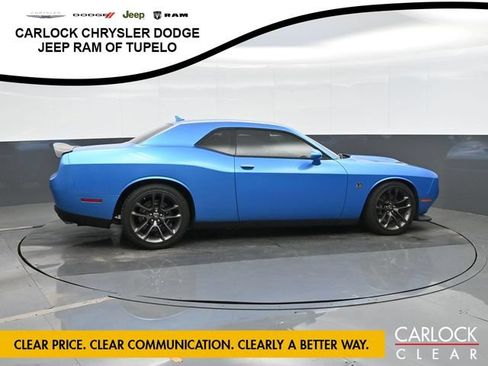 Used 2023 Dodge Challenger R/T Scat Pack RWD image 4