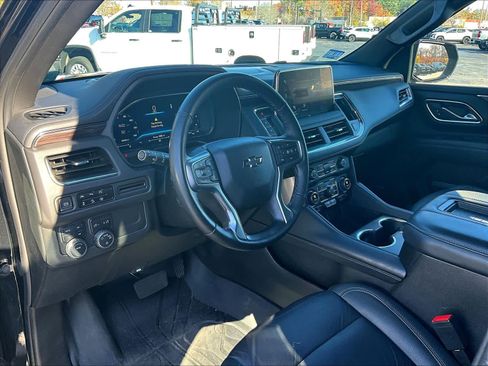 Used 2024 Chevrolet Tahoe Z71 w/ Luxury Package image 8