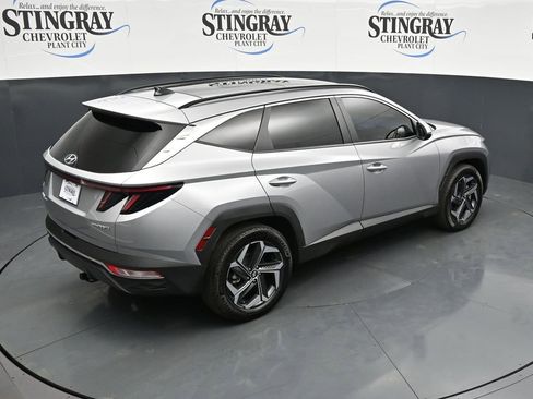 Used 2022 Hyundai Tucson SEL AWD/4WD image 24