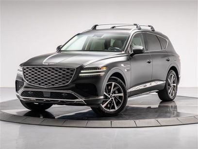New 2026 Genesis GV80 2.5T Advanced