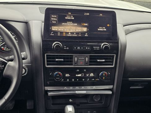 Certified 2024 Nissan Armada SV w/ Cargo Package image 16