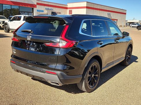 Used 2025 Honda CR-V Sport-L image 4