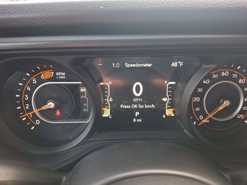 New 2026 Jeep Wrangler Sport S image 15