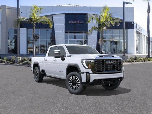 New 2026 GMC Sierra 2500 Denali Ultimate image 1