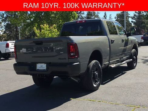 New 2026 RAM 2500 Tradesman AWD/4WD image 8