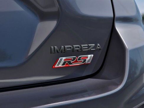 New 2026 Subaru Impreza RS AWD/4WD image 11