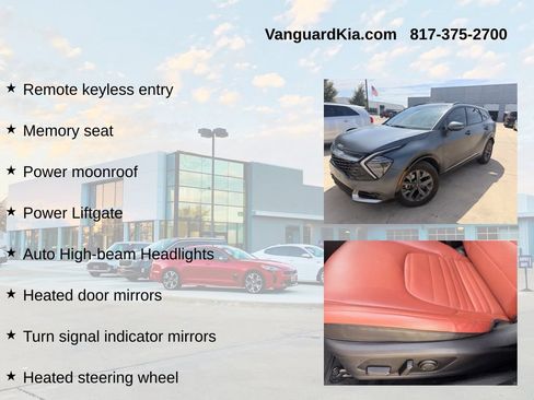Used 2023 Kia Sportage SX Prestige AWD/4WD image 12