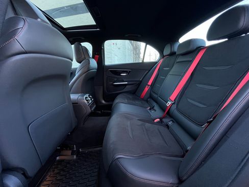 Used 2024 Mercedes-Benz C 43 AMG 4MATIC Sedan image 27