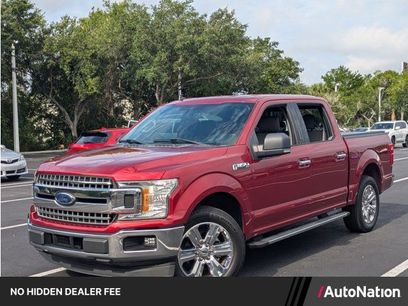 Used 2019 Ford F150 XLT w/ Equipment Group 302A Luxury