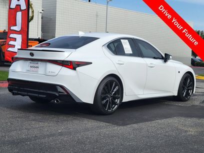 Used 2024 Lexus IS 350 F Sport