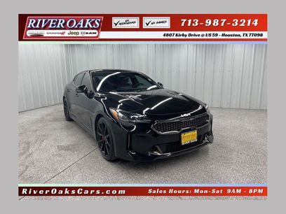 Used 2022 Kia Stinger GT2 w/ Scorpion Package