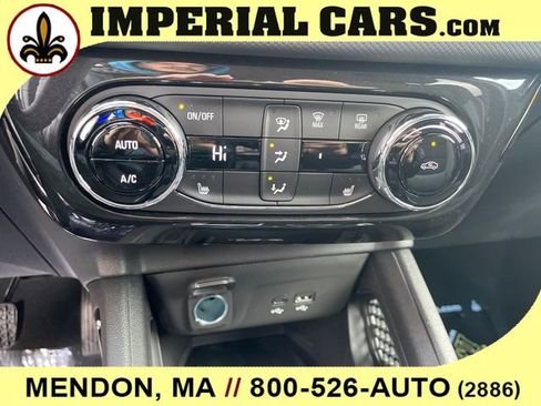 New 2026 Chevrolet TrailBlazer LT w/ Convenience Package AWD/4WD image 30
