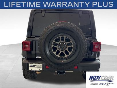Certified 2023 Jeep Wrangler Unlimited Rubicon 392 w/ Xtreme Recon 35" Tire Package