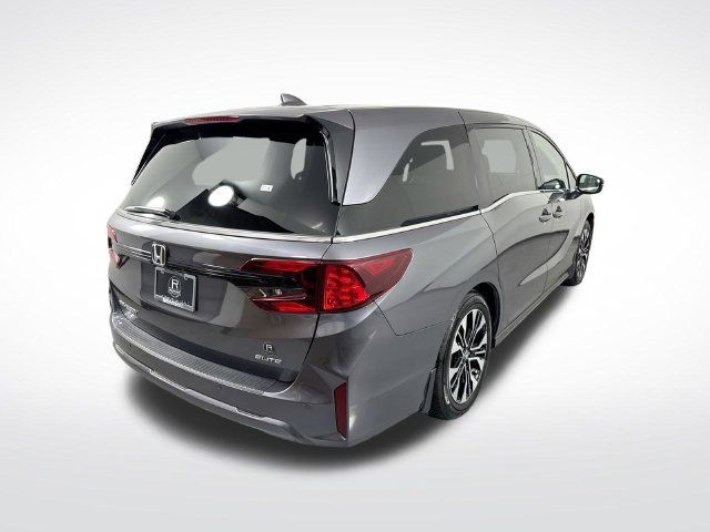 Certified 2026 Honda Odyssey Elite image 38