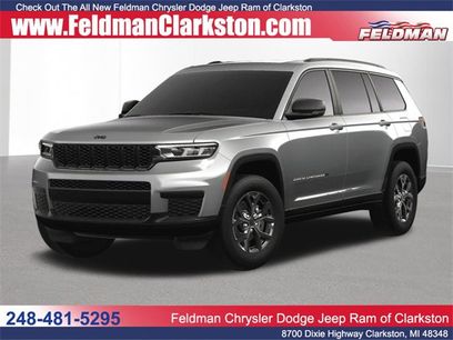 New 2023 Jeep Grand Cherokee L Laredo