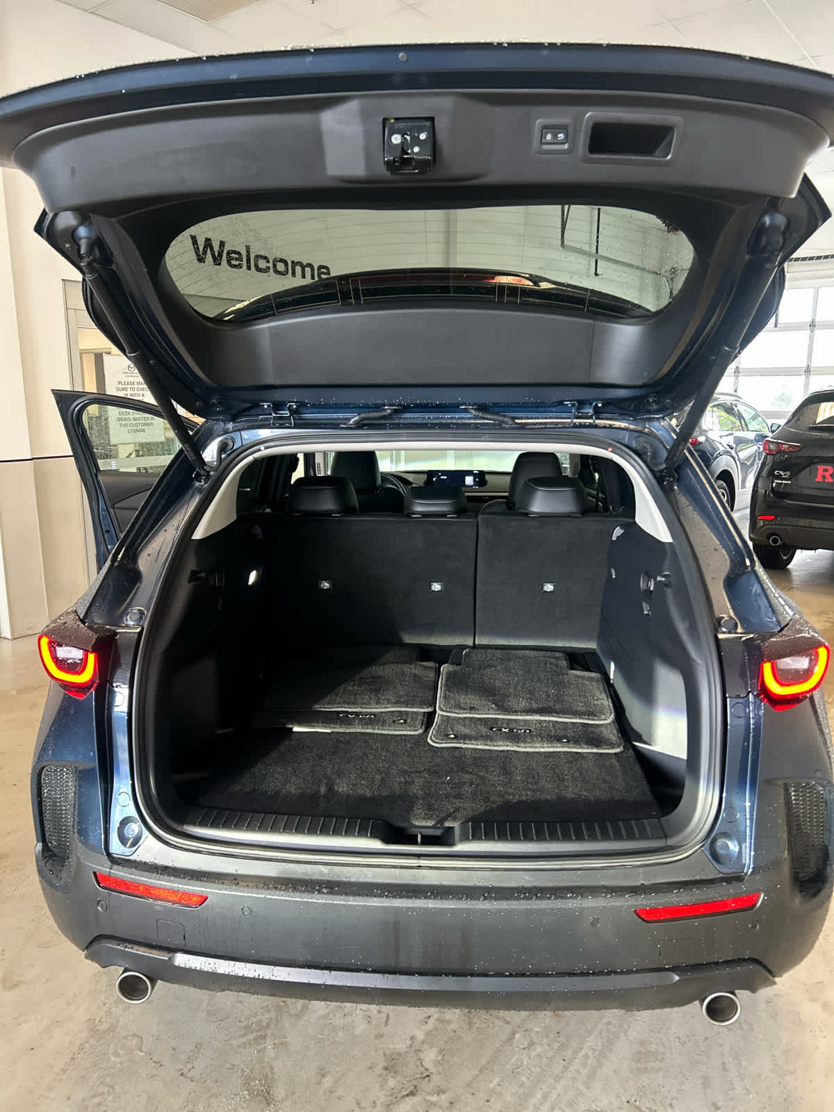 Certified 2026 MAZDA CX-50 AWD 2.5 S w/ Preferred Pkg image 15