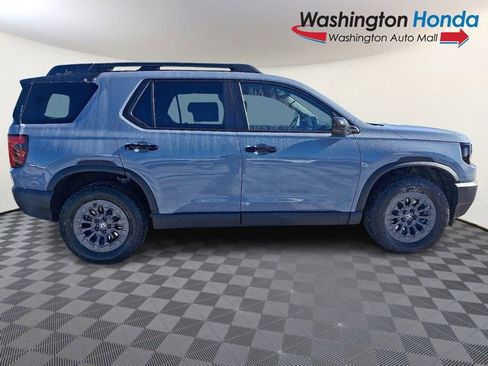 New 2026 Honda Passport TrailSport image 8