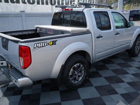 Used 2019 Nissan Frontier PRO-4X w/ Pro-4x Luxury Package AWD/4WD image 5