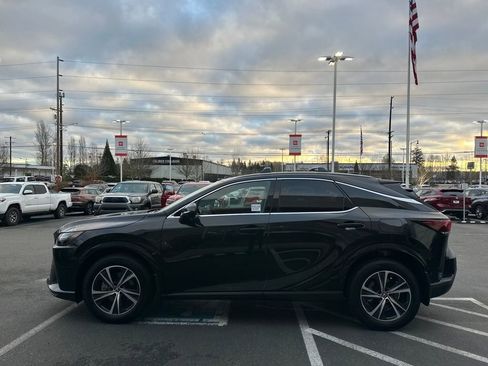 Used 2024 Lexus RX 350 Premium w/ Convenience Package image 6