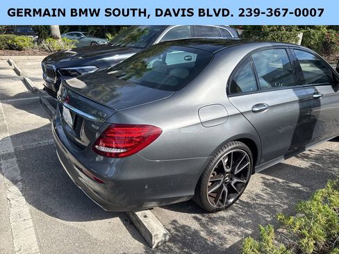 Used 2017 Mercedes-Benz E 43 AMG 4MATIC Sedan image 34