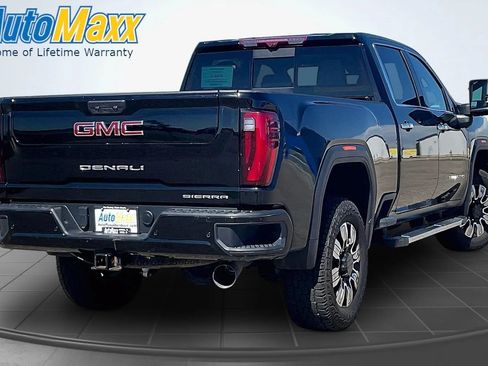 Used 2024 GMC Sierra 2500 Denali w/ Denali Reserve Package AWD/4WD image 9