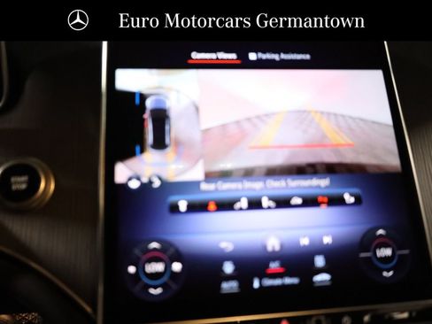 Used 2023 Mercedes-Benz EQE 350+ 4MATIC SUV image 61