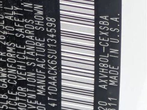 Used 2025 Toyota Camry SE FWD image 22