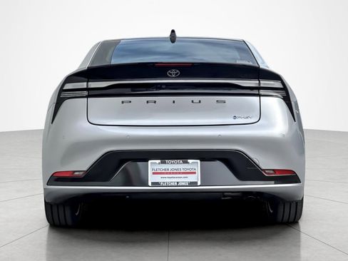 New 2026 Toyota Prius Plug-In Hybrid image 4