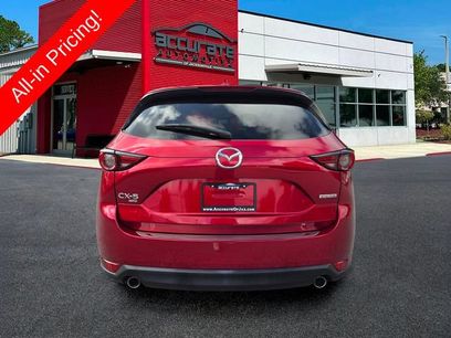 Used 2021 MAZDA CX-5 Grand Touring w/ GT Premium Package