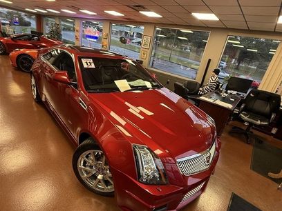 Used 2011 Cadillac CTS V w/ Wood Trim Package