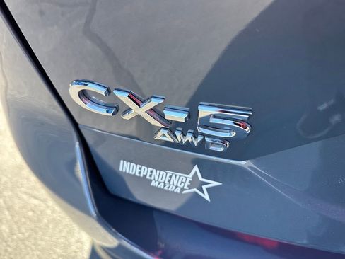 Certified 2023 MAZDA CX-5 Carbon Edition image 30